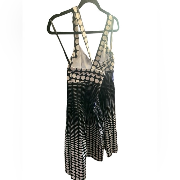 Calvin Klein- fit & flare midi dress - Picture 6 of 6